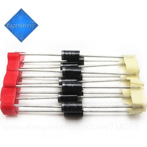 20pcs/lot MUR460R MUR460 DO-201 In Stock