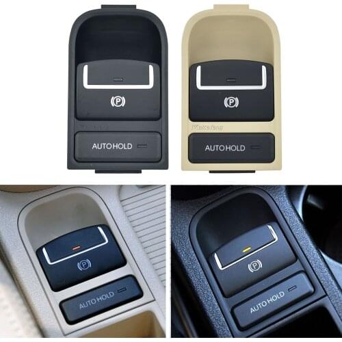 5N0927225A Car Electronic Handbrake Switch Parking Hand Brake For VW Tiguan 2008-2015 Sharan 2011-2016 Seat Alhambra 2011-2015