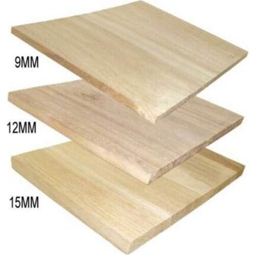 9/12/15mm Breaking Wood Board Traing Equipment for Karate Taekwondo Beginner Outdoor Sports Accessories