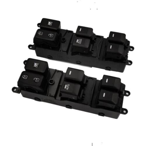 2012-2018 adapt to kia K3 car window regulator switch electric door and window button front and rear left and right