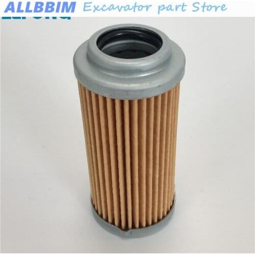 For Lovol Excavator Accessories Pilot Filter Element Hydraulic Filter Element Filter 65B0028 DM101P1 High Quality Accessories