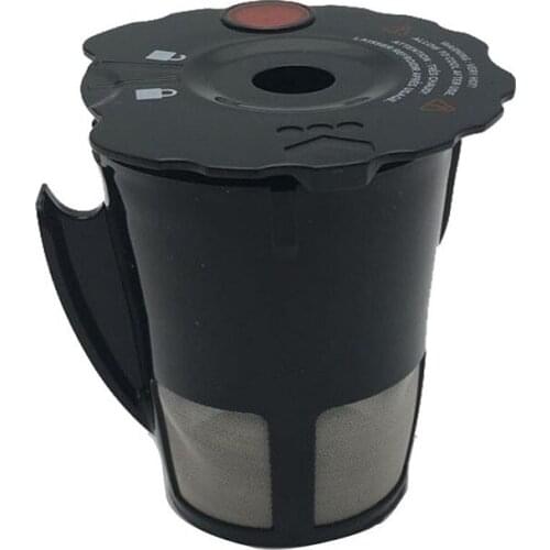 Coffee Machine Accessories Coffee Machine Filter Element Adapts To Keurig 2.0 My K-Cup Filter Filter Cup