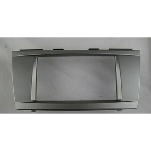 Fascias Car Audio Panel Refitting Frame Dash Kit For Camry 2006 2007 2008 2009 2010 2011