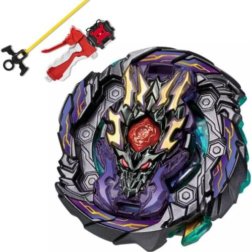 B-X TOUPIE BURST BEYBLADE GT B-149 Lord Spriggan With L.R Launcher Toy Beyblades Metal Fusion Spinning Top