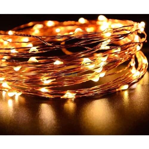 Cooleeon Waterproof Garlands