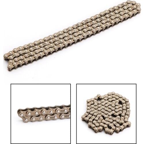 Artudatech Cam Chain 25H 110L For Yamaha XV 125 VIRAGO XV125 240 250 V Star Accessories 94580-25110 Parts