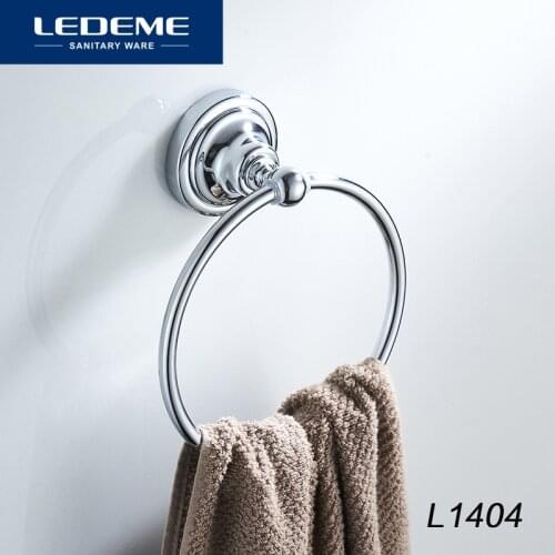 LEDEME Towel Rings