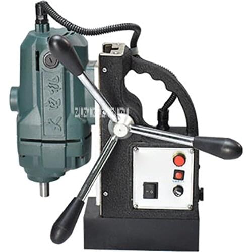 SLD-16/SLD-16RE Bench Drilling Machine Single Speed /Speed Regulation Positive Inversion 1480W Magnetic Drilling Machine 220V