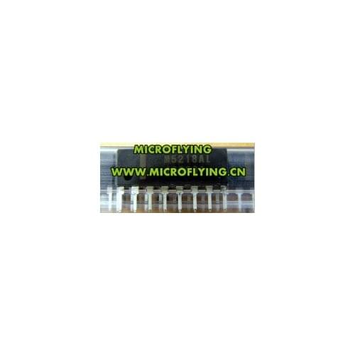 MICROFLYING10PCS/LOT M5218AL M5218A M5218 ZIP-8 IC