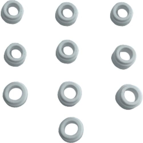 Pack of 10 Ceramic JG-60A Plasma Gas Ring Plasma Cutters Welding Accessories
