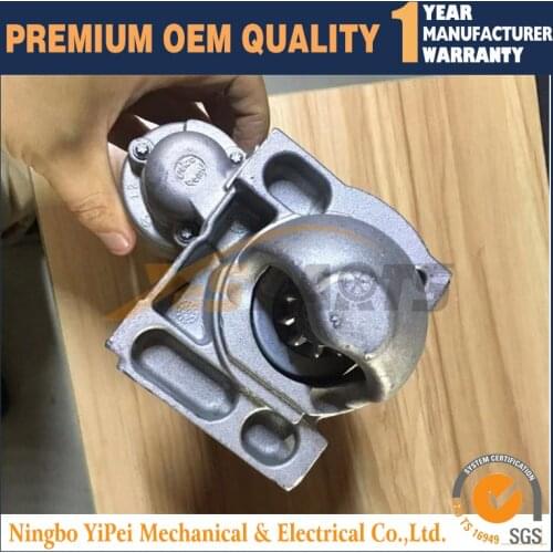 New Starter for Cadillac Escalade 6.2L V8 2007 2008 07 08 89017844