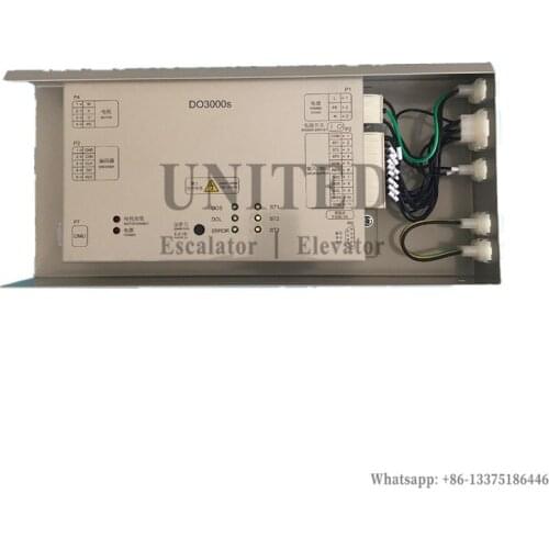 UNITED Elevator Inverter DO3000S Door Machine Box Inverter HAA24360N1