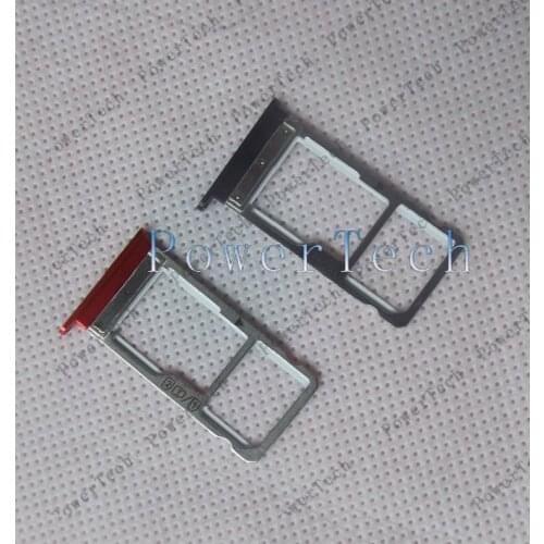 Original ulefone t1 Sim Card Holder Tray Card Slot For ulefone T1 Cell Phone