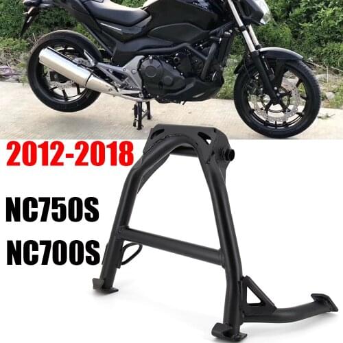 Center Stand Parking Rack For Honda NC750X NC700X NC 750X NC700S NC750S NC750 2012-2018 2014 Middle Kickstand Support Bracket