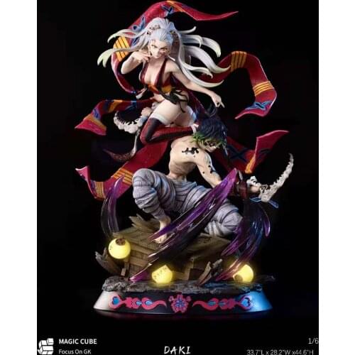 Demon Slayer: Six Oiran Fallen Ji PT My Wife Kindness