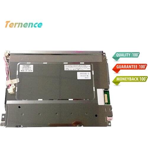Skylarpu Original 10.4"inch LCD screen for SHARP LQ104V1DG83 LQ104V1DG29 LQ104V1DG51 LCD display digitizer Screen Free shipping