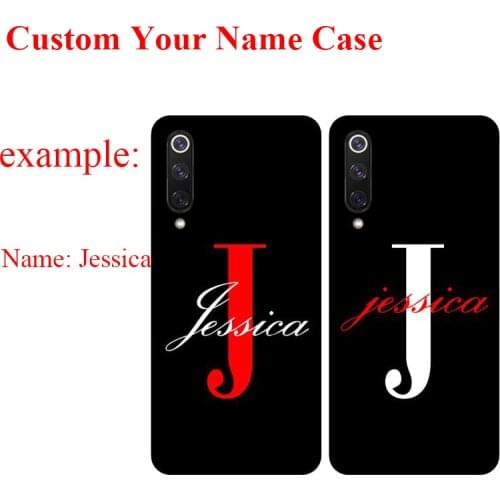 Tentoper Phone Cases Xiaomi Mi Note 3