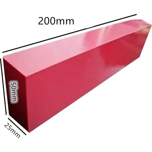 1000#3000# 5000#Grit High quality red ruby oilstone millstone ,ruby sharpener stone Grinder whetstone 20*5*1.2cm