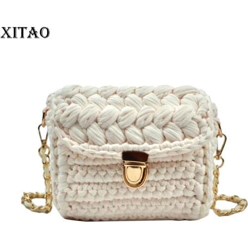 Женские вязаные сумки XITAO China At AliExpress