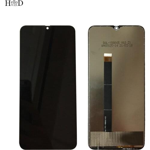 6.1'' LCD Display For Blackview A60 LCD Display Touch Screen Digitizer Assembly For Blackview A60 Pro Glass Sensor Parts Tools