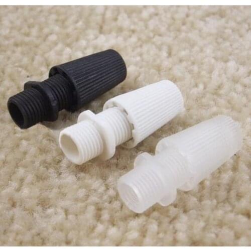 007 Ceiling light cable clamp,M10 thread cable fastener,hollow screw household,wire buckle holderDIY,lock anti pull clip grommet