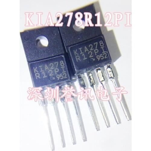 100% New original KIA278R12PI 278R12P1