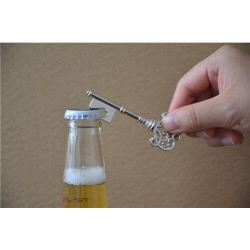 200pcs Antique Bottle Opener Key Bottle Opener strange new beer bottle opener wa3670