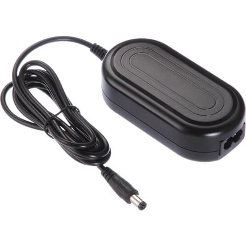 AC-FZ100 AC Power Adapter + DC Coupler Charger Kit for Sony Alpha A9 A7M III A7R III A7RM III