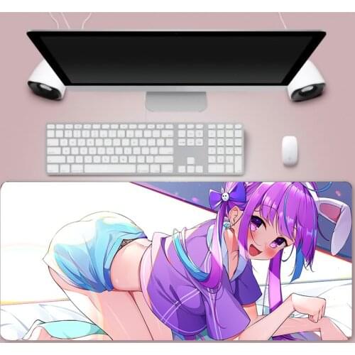 Large size DIY custom mouse pad pad Anime game mouse pad L XL gamer sexy cute girl anime custom personalized mouse pad