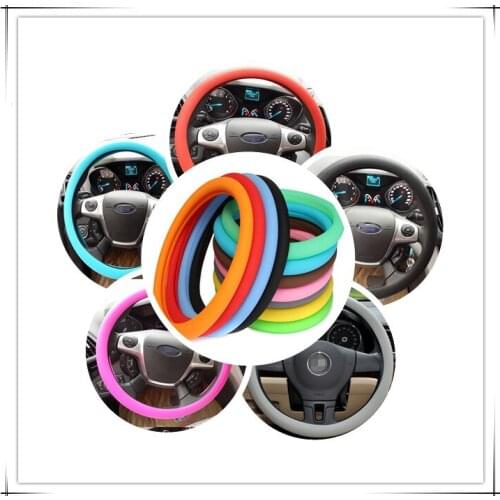 Car Styling Steering Wheel Cover For Infiniti QX56 QX60 QX70 QX80 For Lexus GX J150 LF-1 LX 3 NX RX 3 4 UX XE30 IS-F Accessories