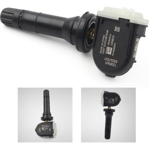 Car Tire Pressure Monitoring Sensor TPMS Schrader For CHEVROLET CADILLAC BUICK GMC 1Pcs