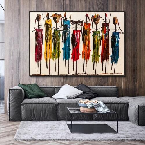 Watercolour Woman Canvas Print Paintings Abstract Girl Wall Art Modular Pictures for Living Room Home Decoration Cuadros