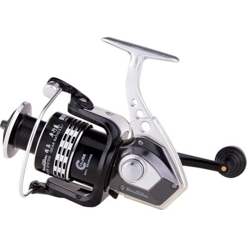 Spinning Reel Saltwater Fishing Reels Carp Fishing Vessel 1000-7500s 4.9:1 13 2 BB Rock Fishing Wheels Distant Wheels De Pesca