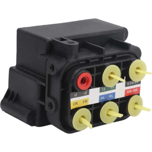 Air Suspension Valve Solenoid Block 2123200358 Fit for Mercedes-Benz W164 W166 W221 W251 W212 Auto Accessory