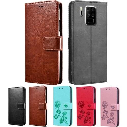 Phone Case For Oukitel C10 C12 C13 C15 C17 Pro чехол Cover Wallet Flip Leather Capa Oukitel C18 C19 C21 C22 Protector Shell