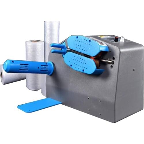 Mini Air Cushion Bag Making Machine Inflate Air ColumnBag Packing Filling Machine