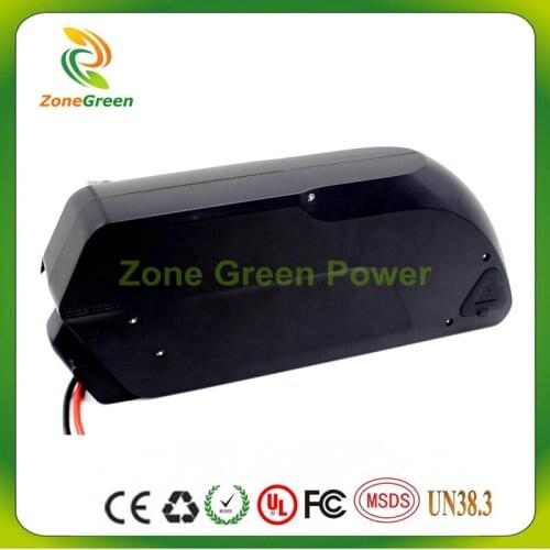 SWORDS FOX 48V 11AH Electric Bicycle Battery 48V Husha lithium battery For 500W 1000W Motor