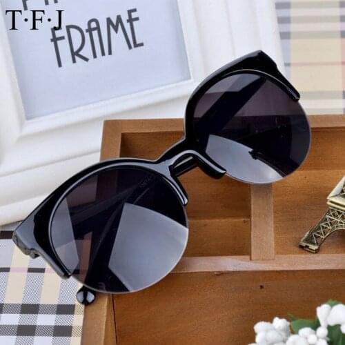 TFJ Womens Cat Eye Sunglasses
