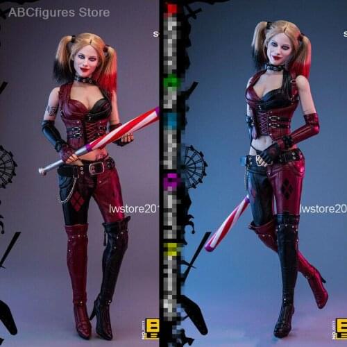 1:6 BBK011 Girl JOKER 12inch Female Action Figure Toys pre-sale