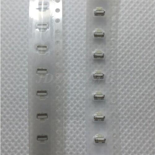 10pcs connector Power Volume Key Switch Button On Off replacement for Samsung Galaxy S3 S4 mini i9195 i9190 S7562I I8190 S7562