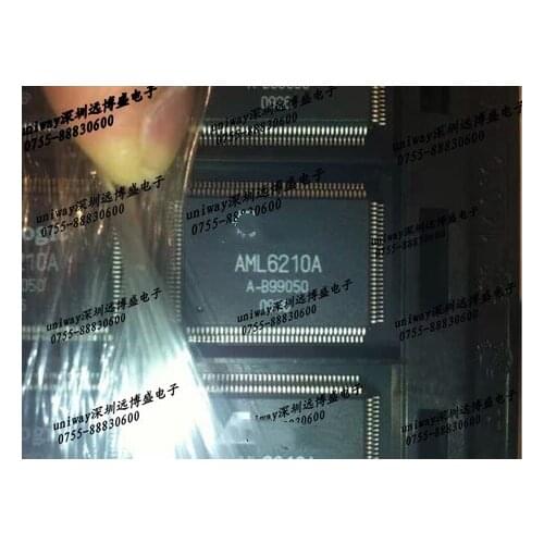 2-10pcs New AML6210A QFP-128 liquid crystal chip