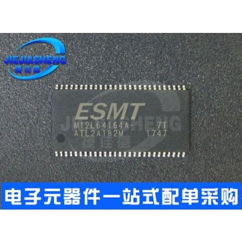 5pieces M12L64164A-7TG M12L64164A-7T TSOP-54