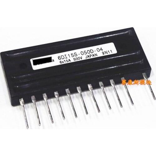 6DI15S-050D-04 6DI15S-050-03 Original, Can Provide Test, 1 Year Warranty