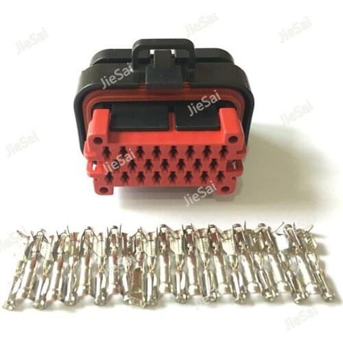 Tyco AMP 23 Pin 770680-1 Auto Waterproof Female Connector