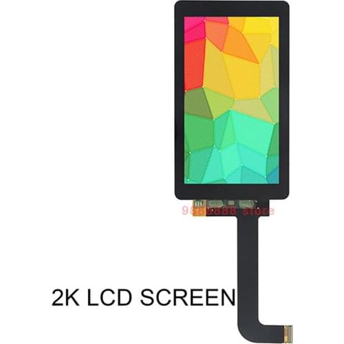 3D Printer Part Photon 2K Screen LCD For Anycubic Photon S Light Curing Display Screen Module Printing Accessories Original SX03