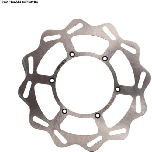 Motorcycle 270mm Front Brake Disc Rotor Disk For Yamaha YZ WR 125 250 250F 250X 250FX 400F 426F 450F YZF WRF Dirt MX Off Road