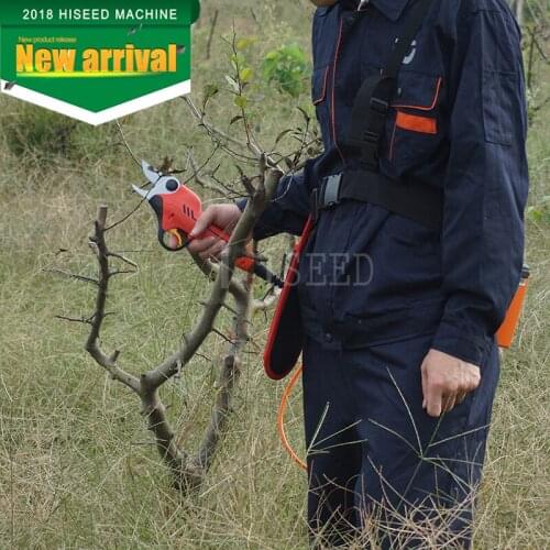 All day long working forged bypass secateurs (CE 6-8 working hours)