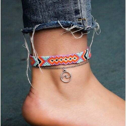 FallVent Friendship Bracelets
