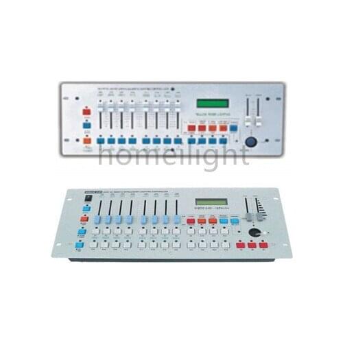 Hot Sale China Supply Stage Lighting Equipment 240 DMX Controller DJ Disco DMX Console