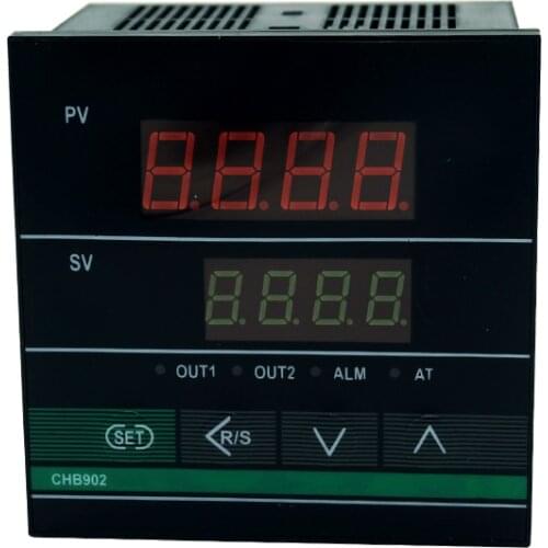 Intelligent digital display temperature controller thermostat CHB702 CHB402 CHB401 CHB902